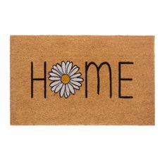 Coconut fiber mat 75x45 cm Home - Hanse Home