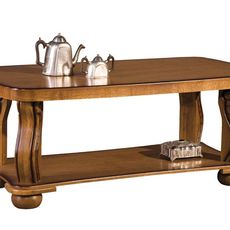 PYKA Parys coffee table wood D3