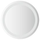 vidaXL LED Bathroom Mirror 15.7" Round