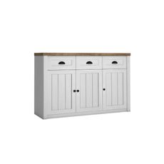 Chest of drawers Provence K3SP White