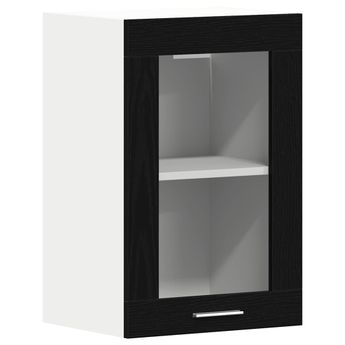 vidaXL | with Storage Engineered wood