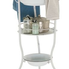 Ambia Home CABINET WITH WASHBASIN,