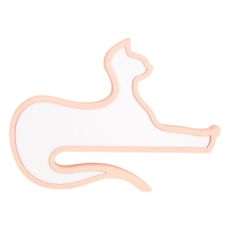Pink children's lamp Cat - Candellux Lighting
