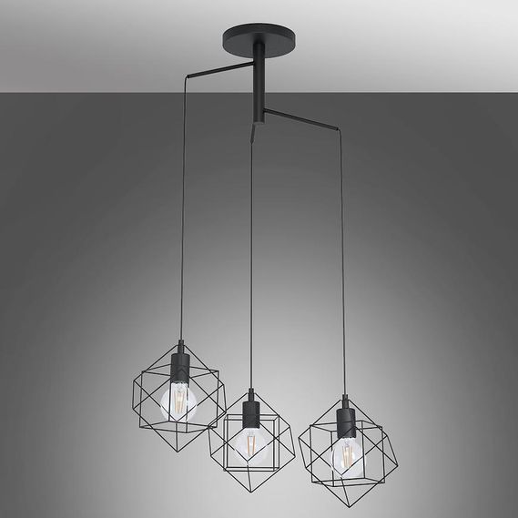 Chandelier Straiton 43366 LW3