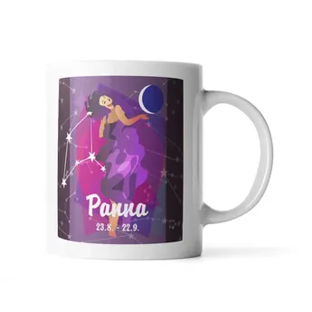 Sablio Hrnek Panna - 890 ml - XXL