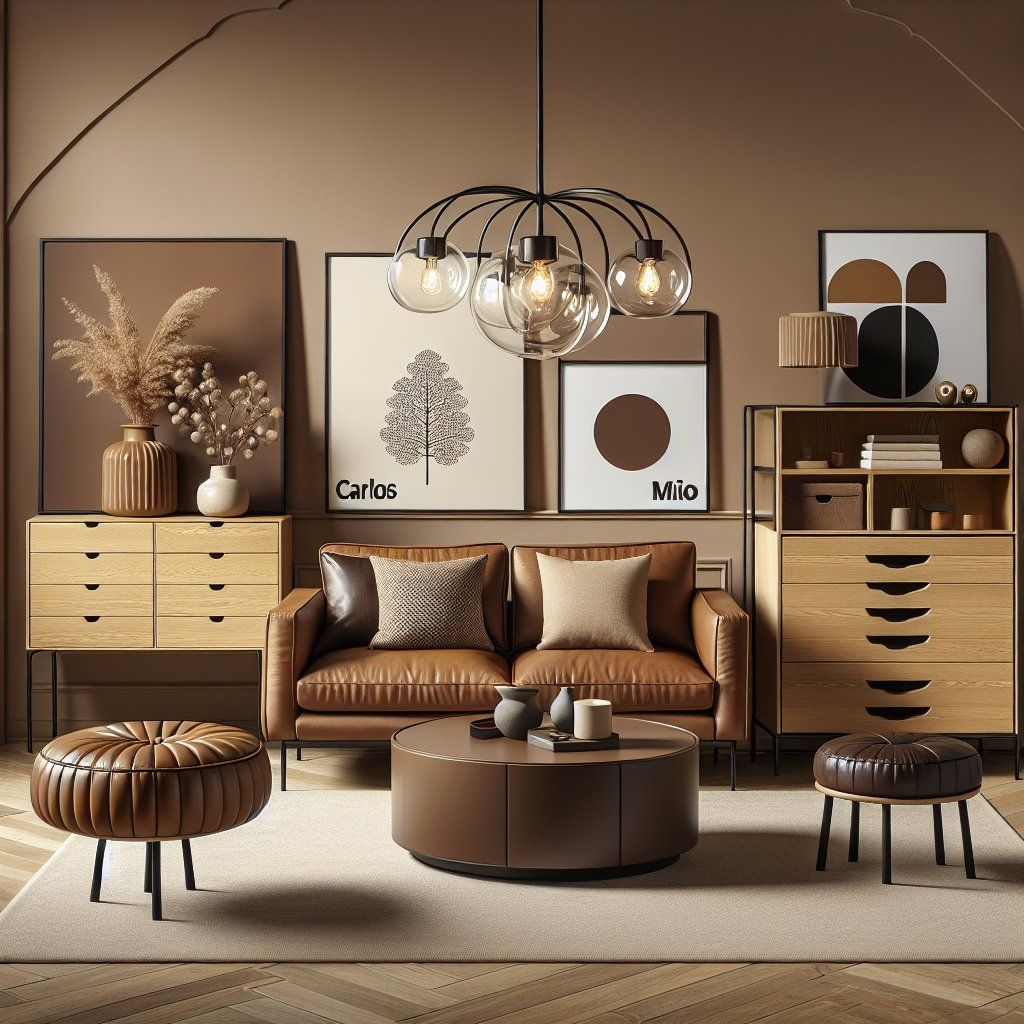 Elegance in the living room