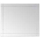 vidaXL Wall Mirror 31.5"x23.6" Glass