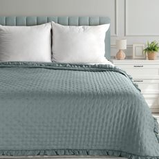 BED COVER LIBI3 200X220 CM MINT