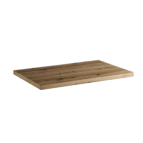 Nova Oak 60 bathroom countertop