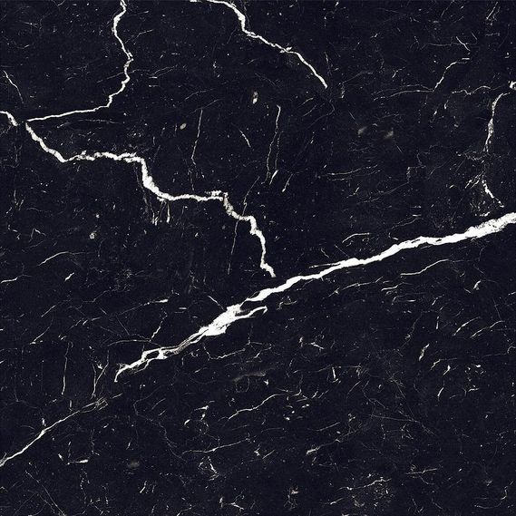 Gresova tile Black Marquina High Glossy Rekt. 60/60