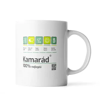 Sablio Hrnek Kamarád - 890 ml - XXL