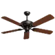 Stropní ventilátory