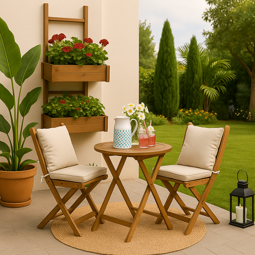 Minimalist Garden