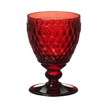 Villeroy & Boch Boston Coloured Red sklenice na bílé víno, 0,125 l  11-7309-0030