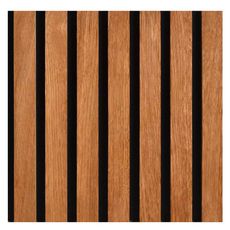 Decorative wall covering Harmonny Dark 30x30x1.4