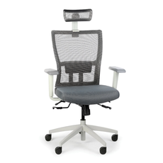 GAS office chair, gray