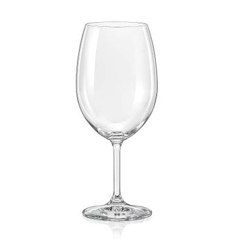 Crystalex Sklenice na víno Lara 540 ml 6 ks
