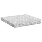 vidaXL Umbrella Weight Plate Granite 25 kg Square Grey