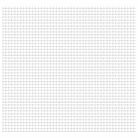 vidaXL Crimped Garden Wire Fence Stainless Steel 19.7"x19.7" 0.8"x0.8"x0.1"