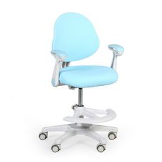 Children's growing chair DORY, blue