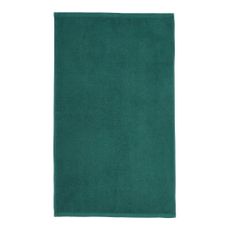 Green quick-drying cotton towel 120x70 cm Quick Dry - Catherine Lansfield