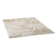 KONDELA Meiri Type 3 terrace carpet beige / white / pattern