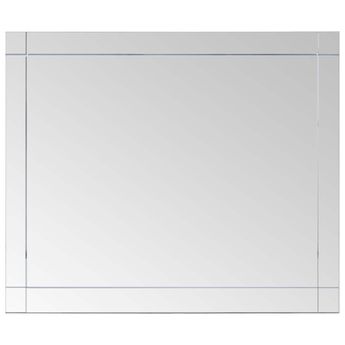 vidaXL Wall Mirror 31.5"x23.6" Glass