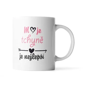 Sablio Hrnek Moje tchyně je nejlepší - 330 ml - standard
