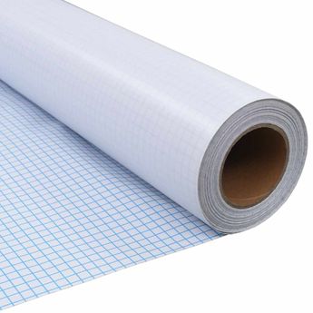 vidaXL Window Film Frosted Grey 0.9x10 m PVC