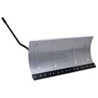 vidaXL Snow Shield for Lawnmower 100 cm