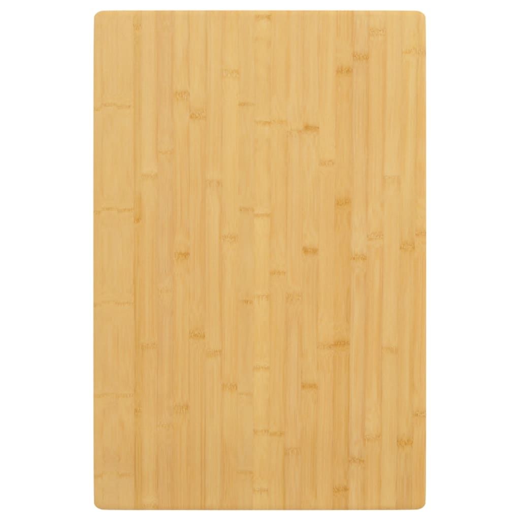 vidaXL Chopping Board 35x50x4 cm Bamboo