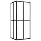vidaXL Shower Cabin ESG 31.5"x27.6"x70.9"