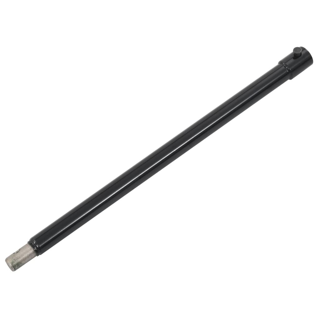 vidaXL Drill Extension Steel 1.6 '