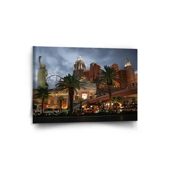 Sablio Obraz Las Vegas 4 - 90x60 cm