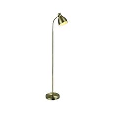 Free-standing lamp in gold color Markslöjd Nitta