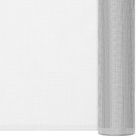 vidaXL Mesh Screen Aluminium 44.1x196.9" Silver
