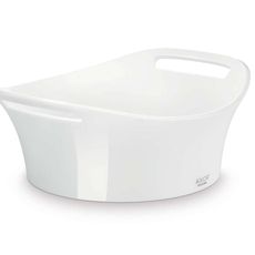 Axor Urquiola - Countertop sink, 51x43 cm, without overflow, alpine white 11301000