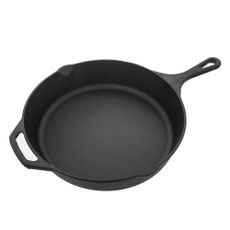 Cast iron pan ø 30 cm Cast iron – Orion