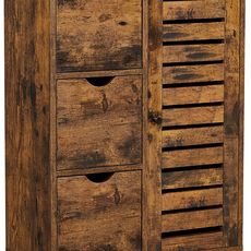 Storage cabinet VASAGLE BBK143X01V1