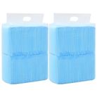 vidaXL Pet Training Pads 200 pcs 60x45 cm Non Woven Fabric
