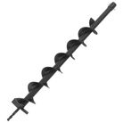 vidaXL Auger Drill Steel 3.1"
