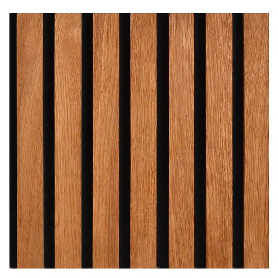 Decorative wall covering Harmonny Dark 30x30x1.4