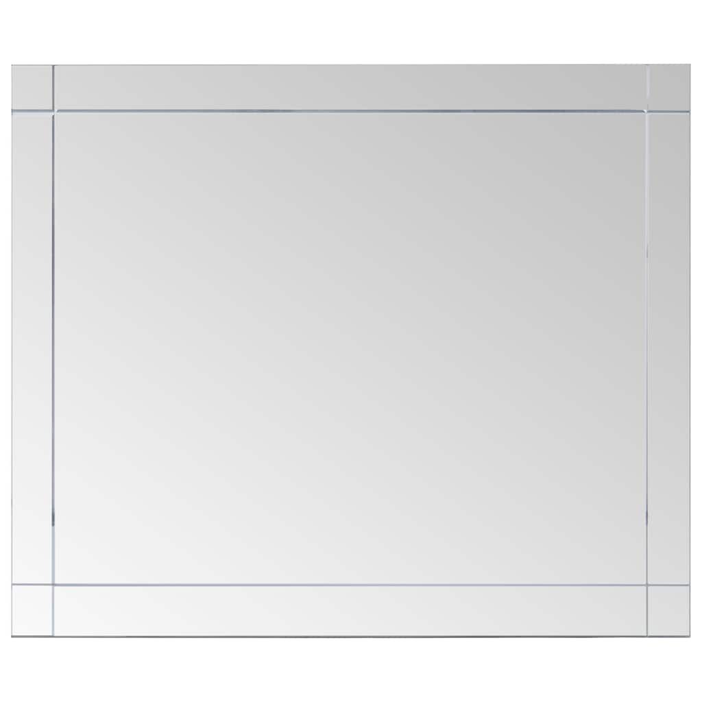 vidaXL Wall Mirror 31.5"x23.6" Glass