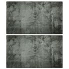 vidaXL Chopping Boards 2 pcs with Concrete Pattern Tempered Glass