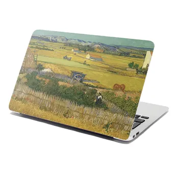 Sablio Samolepka na notebook Sklizeň - Vincent van Gogh - 38x26 cm