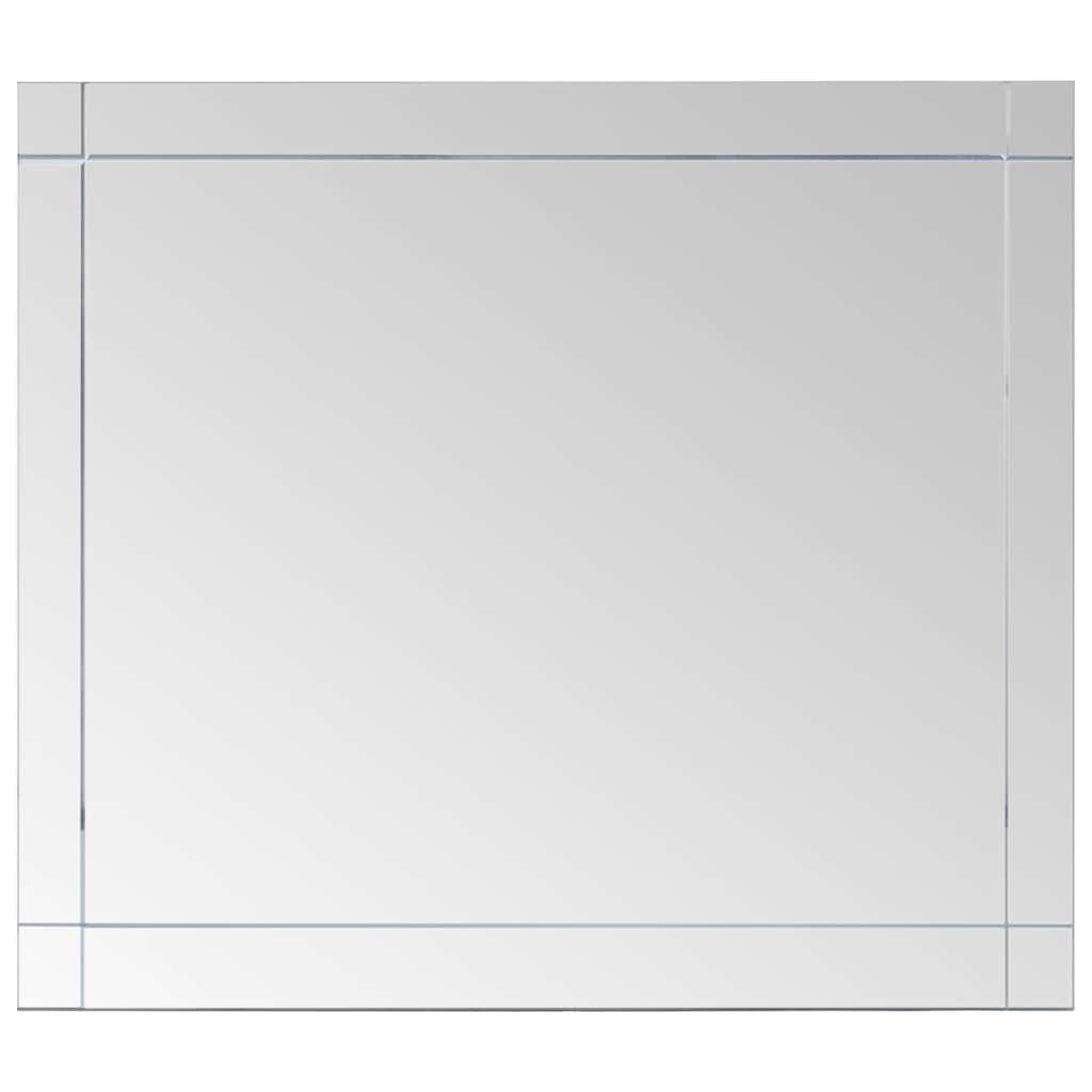 vidaXL Wall Mirror 39.4"x23.6" Glass