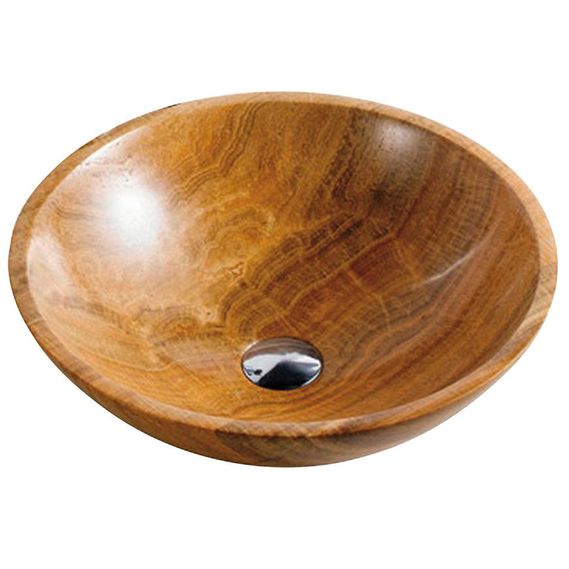 Bathroom sink STONE WOOD 41
