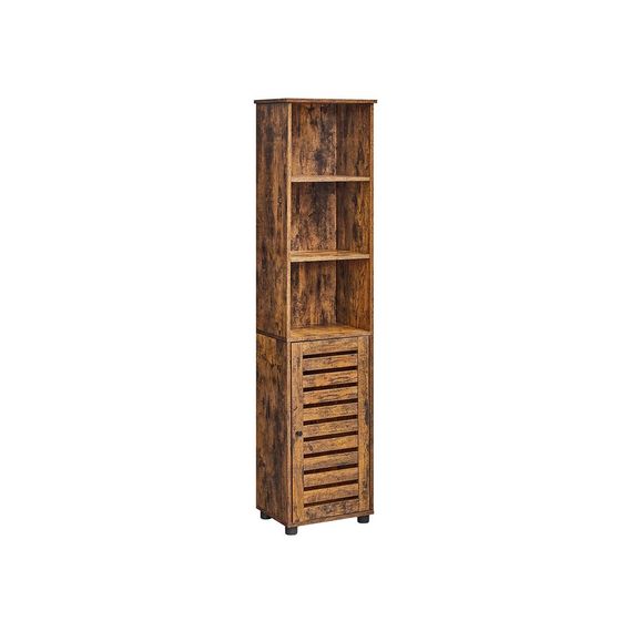 VASAGLE Bathroom cabinet SONGMICS BBK160X01 VASAGLE Bathroom cabinet SONGMICS BBK160X01