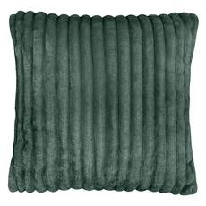 Cushion, green, 45x45, CHALET