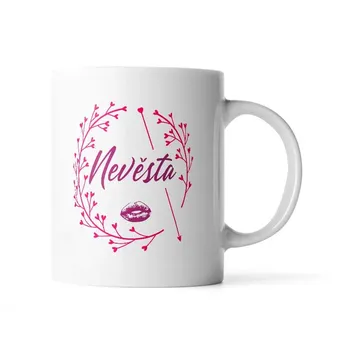 Sablio Hrnek Nevěsta - 890 ml - XXL
